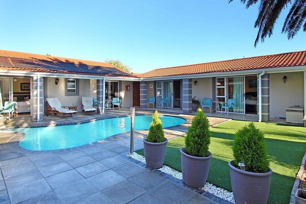 Atlantic Beach Villa Cape Town Exterior photo