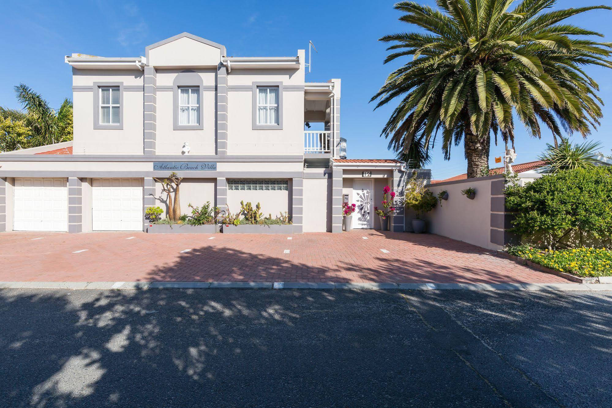 Atlantic Beach Villa Cape Town Exterior photo