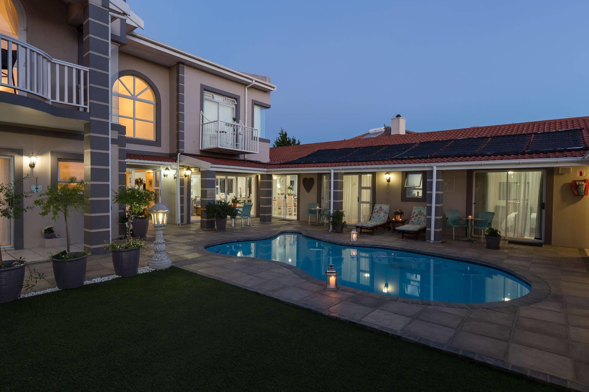 Atlantic Beach Villa Cape Town Exterior photo