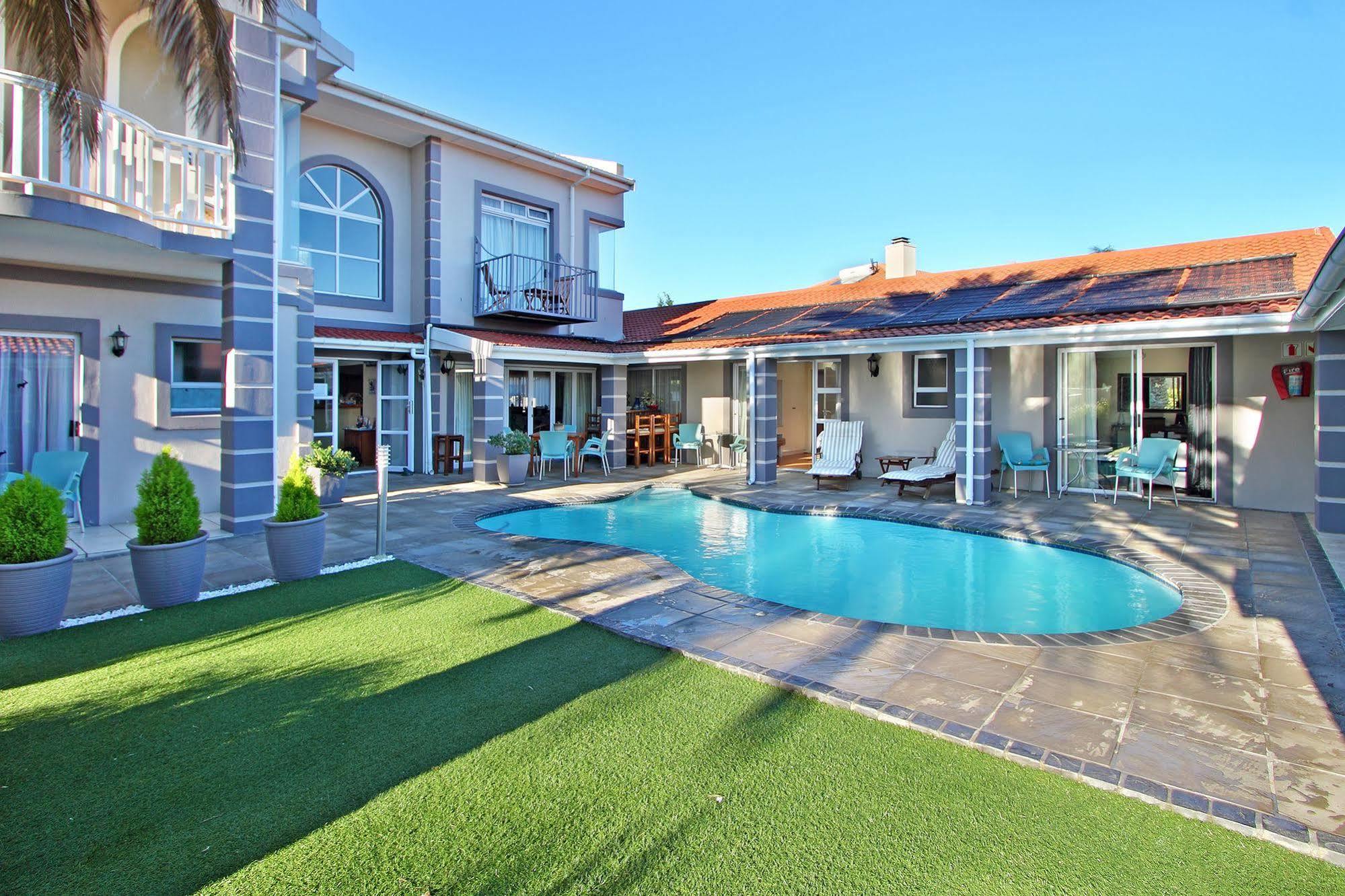Atlantic Beach Villa Cape Town Exterior photo